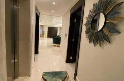 Apartment - 2 Bedrooms - 2 Bathrooms for sale in Hyde Park Central - The 6th Settlement - New Cairo City - Cairo