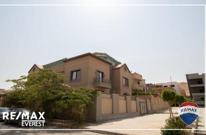 Duplex - 3 Bedrooms - 3 Bathrooms for rent in Touristic Zone 4 - Touristic Zone - Al Motamayez District - 6 October City - Giza
