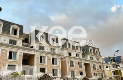 iVilla - 3 Bedrooms - 3 Bathrooms for sale in Mountain View 1.1 - 5th Settlement Compounds - The 5th Settlement - New Cairo City - Cairo iVilla - 3 Bedrooms - 3 Bathrooms for sale in Mountain View 1.1 - 5th Settlement Compounds - The 5th Settlement - New Cairo City - Cairo