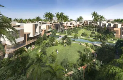 شقة - 3 غرف نوم - 3 حمامات للبيع في مار فيل - مدينة زايد الجديدة - الشيخ زايد - الجيزة