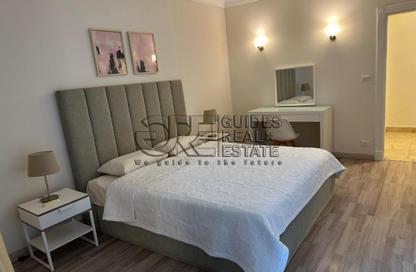 Apartment - 2 Bedrooms - 2 Bathrooms for rent in Al Adel Abu Bakr St. - Zamalek - Cairo