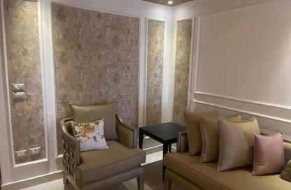 شقة - 2 - 2 للإيجار في عمارات البنفسج - البنفسج - مدينة القاهرة الجديدة - القاهرة