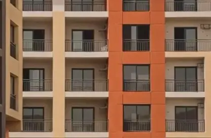 شقة - 3 غرف نوم - 3 حمامات للبيع في روك ايدن - حدائق اكتوبر - مدينة 6 أكتوبر - الجيزة