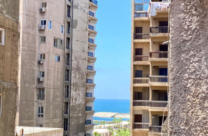 شقة - 2 غرف نوم - 1 حمام للايجار في سان ستيفانو - حي شرق - الاسكندرية