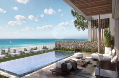 Chalet - 3 Bedrooms - 3 Bathrooms for sale in Azha North - Ras Al Hekma - North Coast
