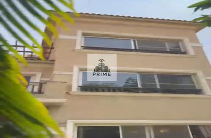 Twin House - 4 Bedrooms - 4 Bathrooms for rent in Katameya Dunes - El Katameya Compounds - El Katameya - New Cairo City - Cairo