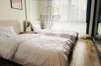 Apartment - 2 Bedrooms - 2 Bathrooms for rent in Azad - 5th Settlement Compounds - The 5th Settlement - New Cairo City - Cairo