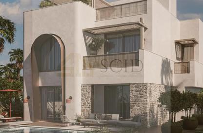 Chalet - 2 Bedrooms - 2 Bathrooms for sale in LYV - Ras Al Hekma - North Coast Chalet - 2 Bedrooms - 2 Bathrooms for sale in LYV - Ras Al Hekma - North Coast