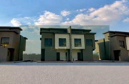 Villa - 5 - 4 for sale in Creek Town - The 1st Settlement - New Cairo City - Cairo