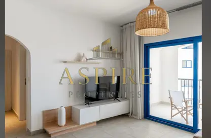 Chalet - 1 Bedroom - 1 Bathroom for sale in Marassi - Sidi Abdel Rahman - North Coast Chalet - 1 Bedroom - 1 Bathroom for sale in Marassi - Sidi Abdel Rahman - North Coast