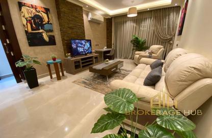 Apartment - 3 Bedrooms - 3 Bathrooms for rent in Midtown - South Investors Area - New Cairo City - Cairo