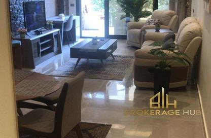 Apartment - 3 Bedrooms - 3 Bathrooms for rent in Midtown - South Investors Area - New Cairo City - Cairo