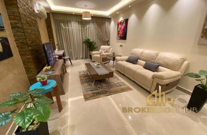 Apartment - 3 Bedrooms - 3 Bathrooms for rent in Midtown - South Investors Area - New Cairo City - Cairo