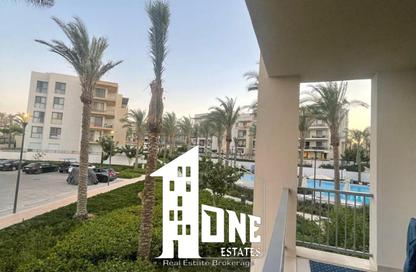 Chalet - Studio - 1 for rent in Marassi - Sidi Abdel Rahman - North Coast
