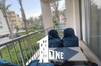 Chalet - Studio - 1 for rent in Marassi - Sidi Abdel Rahman - North Coast
