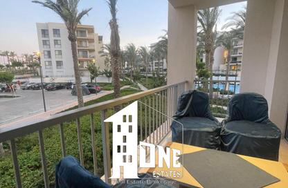Chalet - Studio - 1 for rent in Marassi - Sidi Abdel Rahman - North Coast