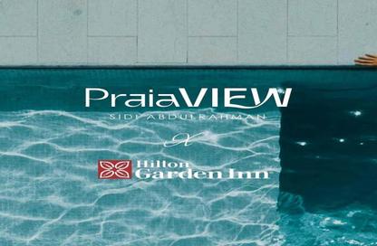 Chalet - 1 Bedroom - 1 Bathroom for sale in Praia View - Sidi Abdel Rahman - North Coast