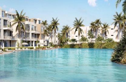 Chalet - 1 Bedroom - 1 Bathroom for sale in Praia View - Sidi Abdel Rahman - North Coast