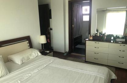 Apartment - 3 Bedrooms - 3 Bathrooms for rent in Isola Sheraton - El Saaqah St. - Sheraton Al Matar - El Nozha - Cairo