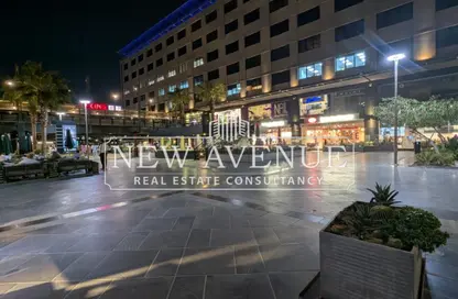Retail - Studio for sale in Downtown - 5th Settlement Compounds - The 5th Settlement - New Cairo City - Cairo