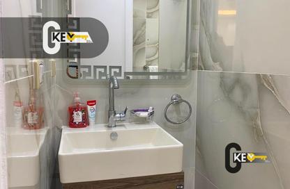Apartment - 2 - 1 for rent in El Rehab Extension - Al Rehab - New Cairo City - Cairo