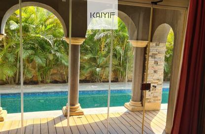 Villa - 5 Bedrooms - 5 Bathrooms for sale in Lake View - 5th Settlement Compounds - The 5th Settlement - New Cairo City - Cairo Villa - 5 Bedrooms - 5 Bathrooms for sale in Lake View - 5th Settlement Compounds - The 5th Settlement - New Cairo City - Cairo