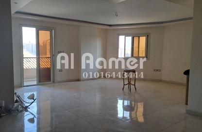 Apartment - 3 Bedrooms - 3 Bathrooms for rent in Italian City Compound - Zahraa El Maadi - Hay El Maadi - Cairo