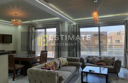 Apartment - 3 Bedrooms - 2 Bathrooms for rent in Village Gardens Katameya - 5th Settlement Compounds - The 5th Settlement - New Cairo City - Cairo