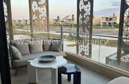 Apartment - 2 Bedrooms - 2 Bathrooms for sale in Badya Palm Hills - 6 October Compounds - 6 October City - Giza