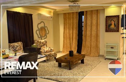 Apartment - 2 Bedrooms - 2 Bathrooms for rent in 7th District - Sheikh Zayed City - Giza