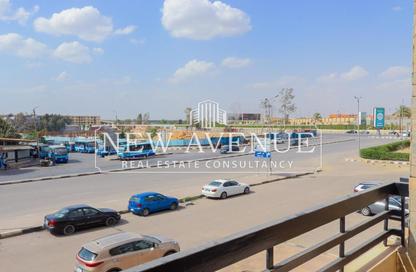 Office Space - 3 Bedrooms - 2 Bathrooms for rent in Abdel Hamid Badawy St. - Sheraton Al Matar - El Nozha - Cairo