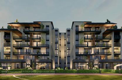 Apartment - 1 Bedroom - 2 Bathrooms for sale in The Hills at Stone Park - 5th Settlement Compounds - The 5th Settlement - New Cairo City - Cairo