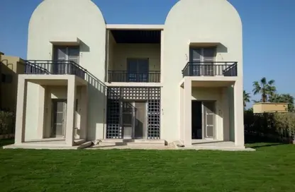 فيلا - 4 غرف نوم - 6 حمامات للبيع في الجريا - كمبوندات الشيخ زايد - الشيخ زايد - الجيزة