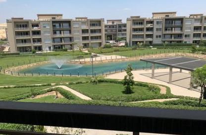 Apartment - 2 Bedrooms - 3 Bathrooms for sale in New Giza - Cairo Alexandria Desert Road - 6 October City - Giza