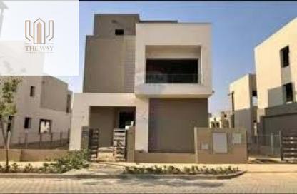 Villa - 3 - 3 for sale in Palm Hills Golf Views - Cairo Alexandria Desert Road - 6 October City - Giza