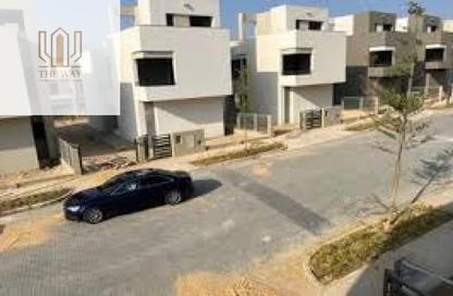 Villa - 3 - 3 for sale in Palm Hills Golf Views - Cairo Alexandria Desert Road - 6 October City - Giza