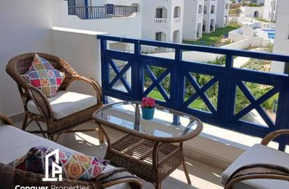 Chalet - 3 Bedrooms - 3 Bathrooms for sale in Marassi - Sidi Abdel Rahman - North Coast Chalet - 3 Bedrooms - 3 Bathrooms for sale in Marassi - Sidi Abdel Rahman - North Coast