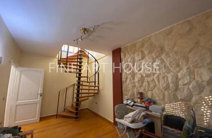 Penthouse - 3 Bedrooms - 2 Bathrooms for rent in Street 6 - Maadi - Hay El Maadi - Cairo