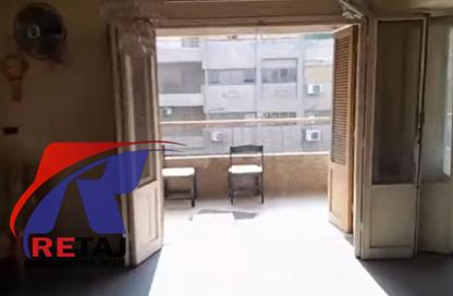 Apartment - 4 Bedrooms - 2 Bathrooms for sale in Ard El Golf - Heliopolis - Masr El Gedida - Cairo