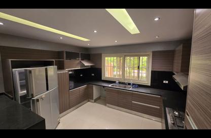 Villa - 4 - 5 for rent in Katameya Hills - 5th Settlement Compounds - The 5th Settlement - New Cairo City - Cairo