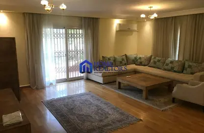 Apartment - 3 Bedrooms - 3 Bathrooms for rent in Victoria Square - Degla - Hay El Maadi - Cairo