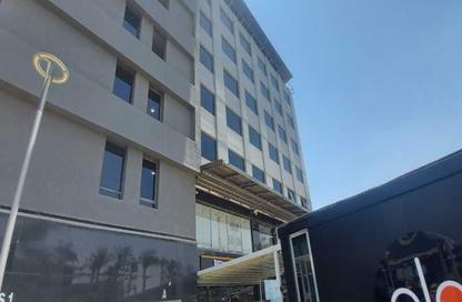 Office Space - Studio - 4 Bathrooms for rent in Downtown - 5th Settlement Compounds - The 5th Settlement - New Cairo City - Cairo