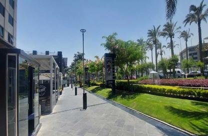 Office Space - Studio - 4 Bathrooms for rent in Downtown - 5th Settlement Compounds - The 5th Settlement - New Cairo City - Cairo