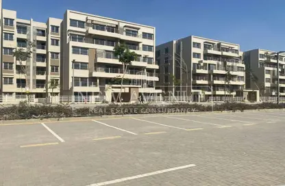 Apartment - 2 Bedrooms - 2 Bathrooms for sale in Capital Gardens   Palm Hills - Mostakbal City Compounds - Mostakbal City - Future City - Cairo