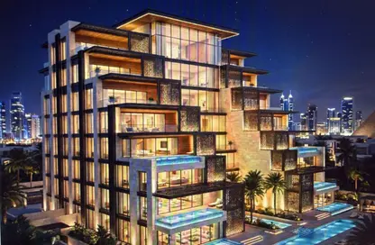 Hotel Apartment - 1 Bedroom - 2 Bathrooms for sale in Fayoum Desert road - 6 October City - Giza