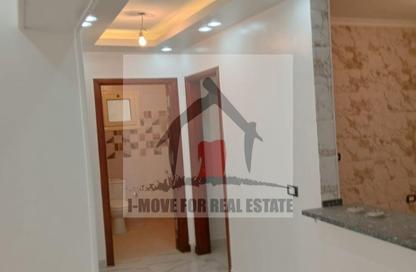 Apartment - 3 Bedrooms - 2 Bathrooms for sale in Al Khamayel city - Sheikh Zayed Compounds - Sheikh Zayed City - Giza