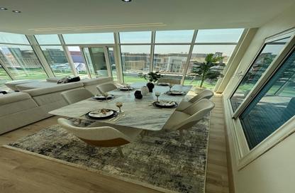 Apartment - 3 - 3 for sale in Amorada New Cairo - 5th Settlement Compounds - The 5th Settlement - New Cairo City - Cairo