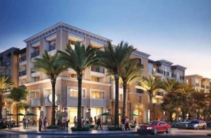 Cafeteria - Studio - 3 Bathrooms for sale in Mivida - 5th Settlement Compounds - The 5th Settlement - New Cairo City - Cairo