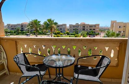 Chalet - 2 Bedrooms - 1 Bathroom for sale in Marseilia Beach 2 - Marseilia - Markaz Al Hamam - North Coast