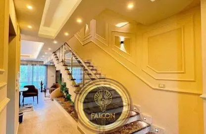 دوبلكس - 4 غرف نوم - 4 حمامات للبيع في ستودا - شيراتون المطار - النزهة - القاهرة